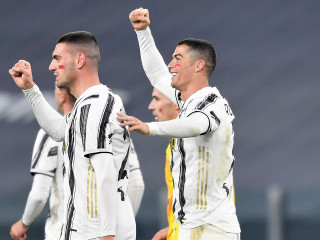 ޔުވެންޓަސް އާއި ކަލިއާރީ ބައްދަލުކުރި މެޗުގެ ތެރެއިން: މި މެޗުން ޔުވެންޓަސް މޮޅުވީ 2-0 ން