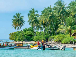 ލަކްޝަދީބުގެ ރަށެއް: ރާއްޖޭގެ ވެއްޓާއި ދާދި އެއްގޮތަކަށް ރަށްތަކުގެ ވެށި ހުންނަނީ