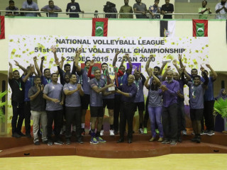 ގައުމީ މުބާރާތުގެ ތަށި ސިފައިން އުފުލައިލަނީ