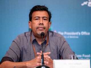 ޑރ. އަލީ ލަތީފް