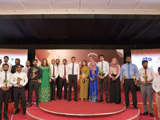 2018 ވަނަ އަހަރުގެ ނޫސްވެރިކަމުގެ އެވޯޑް