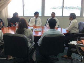 އަނދުންގެ ހަރަދުގައި ކިޔަވަންދާ ފަސްކުދިން ވަނީ ބުރާސްފަތި ދުވަހު ފުރާފައި