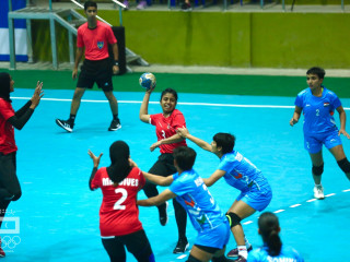 އިންޑިއާ އަދި ރާއްޖެ ބައްދަލުކުރި މެޗުގެ ތެރެއިން