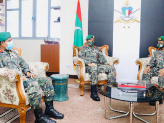 މަގާމު ހަވާލުކުރުމަށް ބޭއްވި ރަސްމިއްޔާތުގެ ތެރެއިން
