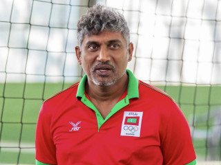 ސްޕޯޓްސް ކައުންސިލުގެ ރައީސްގެ މަގާމަށް އައްޔަން ކުރެއްވި އިބްރާހިމް ނާހިދު