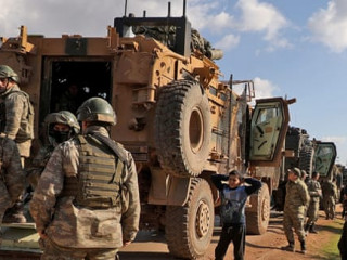 ސީރިއާގައި ތުރުކީ ސިފައިންގެ އިތުރު ދެމީހަކު މަރުވެއްޖެ