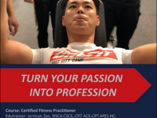 މެލޭޝިޔާގެ އިންޓަނޭޝަނަލް މާސްޓަރ ޓްރެއިނަރެއް ކަމަށްވާ ޖެރިކަން ޓޭން