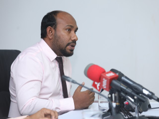 ޖުޑީޝަލް އެކަޑަމީގެ ޗާންސެލަރ އަހުމަދު މާޖިދު