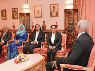 އޭސީސީއަށް އަލަށް އައްޔަންކުރެއްވި މެމްބަރުންގެ ފަރާތުން ރަނގަޅު ބަދަލުތަކެއް ފެންނަން ޖެހޭ!