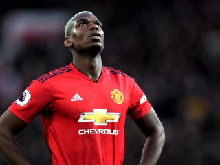 މެންޗެސްޓާ ޔުނައިޓެޑަށް ކުޅެމުން އަންނަ ފްރާންސްގެ މިޑްފީލްޑަރު ޕައުލް ޕޮގްބާ