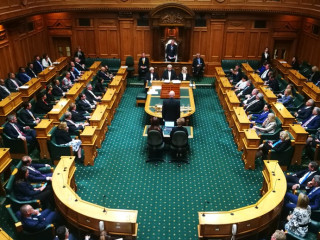 ނިއު ޒިލެންޑުގެ ޤާނޫނު ހަދާ މަޖިލިސް