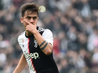 ޔުވެންޓަސްގެ ފޯވާޑް ޕައުލޯ ޑިބާލާ