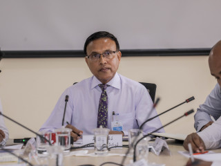 ޖުޑީޝަލް އެޑްމިނިސްޓްރޭޓަރ ޑރ އަބްދުﷲ ނަޒީރް- ޑީޖޭއޭއިންވެސް ޖިނާއީ އިޖުރާއަތުގެ ޤާނޫނަށް ހުށައަޅާފައިވާ އިސްލާހަށް ތާއީދު ކުރޭ