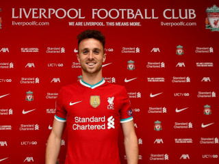 ލިވަޕޫލާ ގުޅުނު ޕޯޗުގަލްގެ ޒުވާން ފޯވާޑް ޑިއޯގޯ ޔޮޓާ