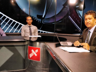 ޓްރާންސްޕޭރެންސީ މޯލްޑިވްސްގެ މެމްބަރުން ރާއްޖެ ޓީވީގެ ފަލަ ސުރުހީ ޕްރޮގްރާމްގައި