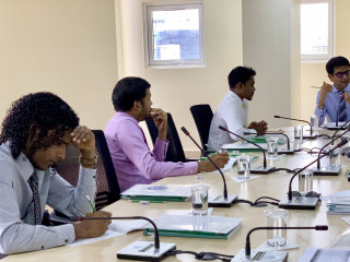 އެންވަޔަރަމަންޓް އެންޑް ކުލައިމެޓް ޗޭންޖް ކޮމިޓީ