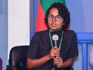 ރައީސް އޮފީހުގެ ޕޮލިސީ ސެކްރެޓަރީ އައިމިނަތު ޝައުނާ