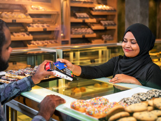 ބީ.އެމް.އެލް.އިން  އޮފަރސް ޕޯޓަލް ތަޢާރަފްކޮށްފި