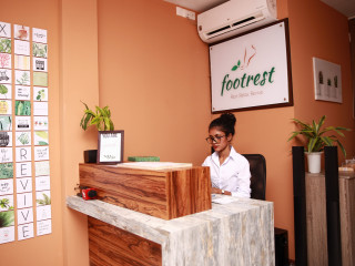 ފުޓްރެސްޓް