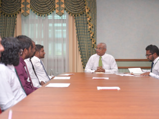 ރަމަޟާން މަހަށް ޚާއްސަކޮށް ހިންމަފުށީ ރައްޔިތުންނަށް ކާނާގެ ބާވަތްތައް ދޭން އެރަށު ކައުންސިލުން ނިންމައިފި