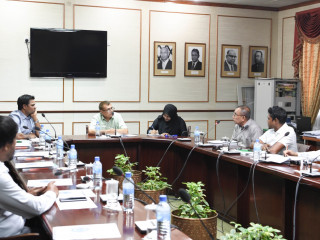 ގައުމީ ސަލާމަތާއި ޚާރިޖީ ގުޅުންތަކުގެ ކޮމިޓީ