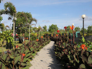 ލޮނުޒިޔާރަތް ބަގީޗާ، މިއީ މާލެ ސަރަހައްދުން ފެންނާނެ އެންމެ ހިތްގައިމު އެން މަންޒިލް