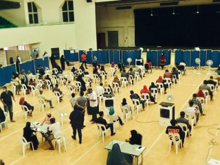 މާލޭގައި ވެކްސިންޖެހުމުގެ މަސައްކަތް ކުރަނީ