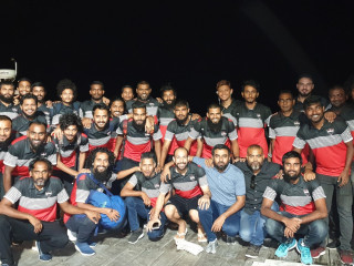 ޓީސީ ސްޕޯޓްސް ކްލަބް