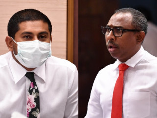 ކުޅިވަރާއި ބެހޭ ވަޒީރާއި އެމްޑީޕީގެ ޕީޖީ ލީޑަރު އަލީ އާޒިމް: ވަޒީރު ވިދާޅުވީ އާޒިމް ކަންކުރައްވަނީ ހަޑިކޮށް ކަމަށް