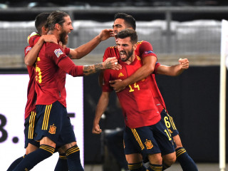 ޖަރުމަނާއި ސްޕެއިން ބައްދަލުކުރި މެޗުގެ ތެރެއިން: މި މެޗު އެއްވަރުވީ 1-1 ން