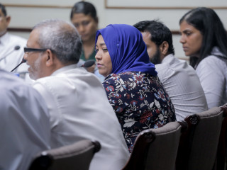 ބްރޯޑްކޮމްގެ މެމްބަރުން ހާޒިރު ކުރެވުނު މިނިވަންމުއައްސަސާތަކުގެ ކޮމެތީ ބައްދަލުވުމުގެ ތެރެއިން