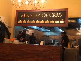 Ministry of Crab franchise launches in Maldives