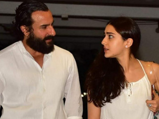 ސައިފް އަލީ ޚާން އާއި ސާރާ އަލީ ޚާން