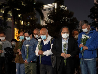 ނޮވެލް ކޮރޯނާވައިރަސް ޖެހިގެން މަރުވި މީހެއްގެ ޖަނާޒާ ބާއްވަނީ