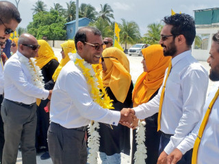 ރައީސް މުހައްމަދު ނަޝީދު