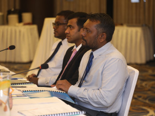 ސާކް ކައުންސިލް އޮފް އެކްސްޕަރޓްސް އޮފް އެނާރޖީ ރެގިއުލޭޓަރސްގެ 4 ވަނަ ބައްދަލުވުން ފަށައިފި