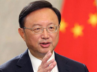 ޗައިނާގެ ޑެލިގޭޝަން ޓީމުގެ އެންމެ އިސް ފަރާތް ޔަންގް ޖިއާޗީ