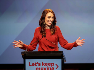 ނިއު ޒިލެންޑްގެ ބޮޑުވަޒީރު ޖަސިންދާ އާޑާން