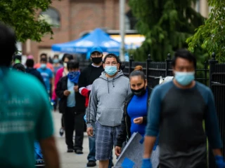 މިހާތަނަށް ކޮވިޑުގެ އެންމެ ގިނަ ކޭސް ރިޕޯޓު ކޮށްފައިވާ ގައުމަކީ އެމެރިކާ