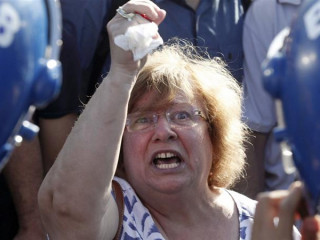 ގެޒީ ޕާކްގެ ހިމާޔަތުގައި ފެށުނު މުޒާހަރާތައް ފަހުން ބަދަލުވެގެން ގޮސްފައިވަނީ ސަރުކާރާ ދެކޮޅަށް ޝުއޫރުފާޅުކުރި މުޒާހަރާތަކަކަށް