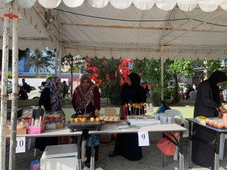 ޔޫތް މިނިސްޓްރީން ބޭއްވި \'\'ހަފްތާ ރެސް\'\' މާކެޓްގެ ތެރެއިން