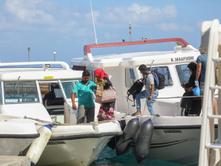 (File photo) A ban on non-essential travel within the country announced on June 6