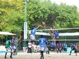 އިންޓަރ ރިޒޯޓް ވޮލީ ބޯޅަ މުބާރާތުގެ ތެރެއިން