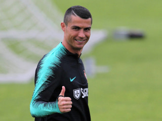 ޕޯޗުގަލްގެ ކެޕްޓަން ކްރިސްޓިއާނޯ ރޮނާލްޑޯ