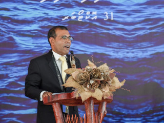 ދެކުނު މަހާސިންތާ 2019 ގައި ރައީސް ނަޝީދު ބައިވެރިވެވަޑައިގަންނަވަނީ