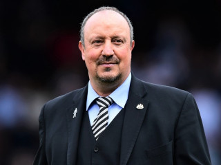 ލިވަޕޫލުގެ ކުރީގެ ކޯޗު ރަފައެލް ބެނިޓޭޒް