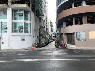 މާލެ ސިޓީ ލޮކްޑައުން ހާލަތުގައި