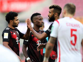 ކޮލޯނާއި ބަޔާން ބައްދަލުކުރި މެޗުގެ ތެރެއިން: މި މެޗުން ބަޔާން މޮޅުވީ 2-1 ން