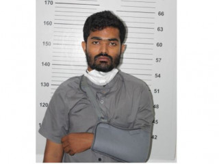 Aisaru Naseem, fled from IGMH during routine health screening