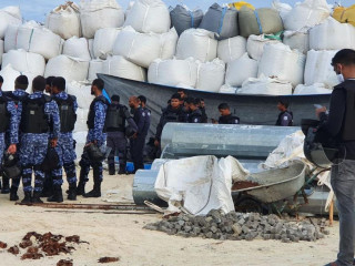 ބޮޑުފިނޮޅު މައްސަލާގައި ފުލުހުން އެ ރަށުގައި ހަރަކާތްތެރިވަނީ